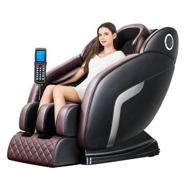 electric massage chair 4d zero gravity